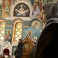 Mesarović prisusutvovala Svetoj Liturgiji u Manastiru Vaskrsenja Hristovog u Kaću