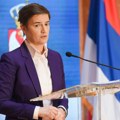 Ana Brnabić: Nadam se vraćanju nastavi, ugrožen sistem visokog obrazovanja