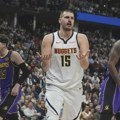 Jokić se povredio - Denver ga stavio pod znak pitanja!