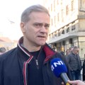 Borko Stefanović pozivao na skup u 14 h ispred UKP na Novom Beogradu: Osloboditi uhapšene