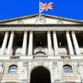 Bank of England ostavila ključnu kamatnu stopu nepromijenjenom