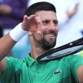 Novak odlično počeo duel sa Karabeljijem