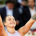 Arina Sabalenka pokorila Madrid!