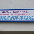 Dvogodišnji dečak iz Leskovca i dalje u teškom stanju zbog opekotina