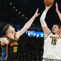 Evo gde možete da gledate uživo TV prenos meča Denver - Oklahoma u 3. utakmici NBA plejofa!
