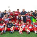 Zvezda osvojila šampionsku krunu dva kola pre kraja