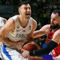 Veliki derbi - za kraj! Fiba objavila raspored - evo kad tačno i protiv koga igraju košarkaši Srbije