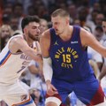 VIDEO: Jokić postigao 44 poena u porazu Denvera od Oklahome