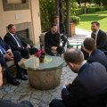 Zelenski se sastao s Vanceom i Rubiom prvi put od svađe u Bijeloj kući