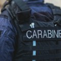 Sukob policije i demonstranata Haos na skupu u Veneciji, protestanti gađali policajce kamenicama
