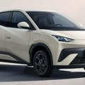 BYD Dolphin Surf u Evropi za manje od 20.000 evra