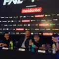Burno na konfernciji pred FNC - pale teške reči: Borci se pokačili pred borbe, sve je prštalo! Obećali da će još burnije…