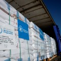 UN: Oko 90 kamiona humanitarne pomoći stiglo u Gazu uz ogromne izazove