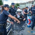 Na glavnom gradskom trgu održan Karavan bezbednosti saobraćaja