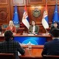 Mesarović sa delegacijom MMF o rezultatima i prioritetima ekonomske politike Srbije