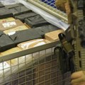 Evropska agencija za drogu; Rekordne zaplene, sve veće nasilje (VIDEO)
