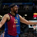 Izgleda da je gotovo: Parker u Partizanu na dve godine
