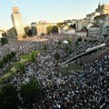 U Beogradu završeni skupovi protivnika i pristalica vlasti