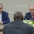 Oglasila se Moskva o protestima u Srbiji