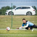 Golman Zoran Popović još godinu dana u Železničaru: Voleo bih da budem trener