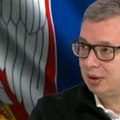 Vučić: Narednih dana otvaramo novu nemačku fabriku u Čačku