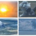 Uživo bombardovanje! Rusi žestoko napadaju Pogledajte šta su uradili ukrajinskoj vojsci na frontu (video)