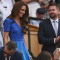 Kejt Midlton nosila haljinu srpske kreatorke Roksande Ilinčić u finalu Vimbldona