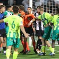 Bivši igrač Partizana u centru haosa u Humskoj: Zašto je došlo do haosa posle meča?