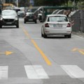 (Foto) vozači, oprez! Još jedan ulica u centru grada, koja je decenijama bila jednosmerna, postala je dvosmerna