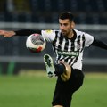 Pojačanje za Partizan pred Hibernijan: Jurčević ponovo trenira