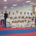 AKTIVNOSTI KARATE KLUBA MIONICA: Polagali za nova zvanja
