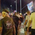 Studenti pozvali na hitno okupljanje građana ispred SNS-a u Nišu, policija odmah došla da čuva prostorije
