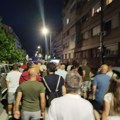 Protest u Kraljevu (VIDEO)