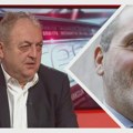Vujović: Veton Suroi priča o "albansko-hrvatskom ratu", jer režimu na Kosovu ne odgovara demokratska promena u Srbiji