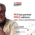 12. FMCG Summit Beograd: PKS kao partner FMCG sektora: rast, izvoz i povezivanje
