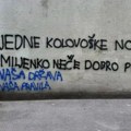 Miljenko Jergović dobio pretnju na fasadi: “Znam odakle dolazi”
