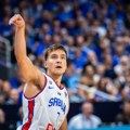 Bogdan Bogdanović definitivno završio Eurobasket zbog teške povrede zadnje lože