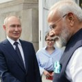 Putin se obratio Modiju kao „dragom prijatelju: Sastali se ruski predsendik i indijski premijer
