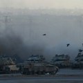 Najmanje 44 Palestinca ubijena u izraelskim napadima širom Pojasa Gaze