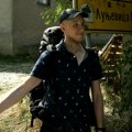 Finac Klaudio je po kiši i vrelini stopirao da bi došao u Srbiju: Godinu dana planirao posetu, a evo i zašto