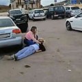 Meštanin sve video, žena vrištala, deca se tresla od straha: Ovo su detalji nasilničkog napada u centru Žabljaka - jedva su…