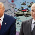 "Najlakši je Putin"! Tramp razočaran: Ispostavilo se da je rat u Ukrajini najteži od svih