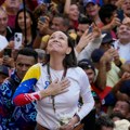 Madurova protivnica i liderka opozicije: Ko je Marija Korina Mačado, dobitnica Nobelove nagrade za mir