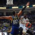 Dubai uništio šampiona u Istanbulu: Novi šamar za Fenerbahče u Evroligi