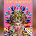 Hristina Popović sa autobiografskom predstavom „Dobro sam ispala! Šta mi fali?“ u Boru