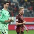 Belgija oslabljena pred mečeve odluke