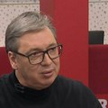 "Imamo rezerve ako rafinerija stane sa radom": Vučić o sankcijama Naftnoj industriji Srbije