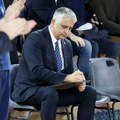 Treća promena trenera u Evroligi u 48 sati: Igor Kokoškov dobio otkaz posle debakla