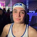 Sara Ćirković posle pobede nad "La Bombom": "Nije joj to slučajno nadimak, najveći cilj su Olimpijske igre"