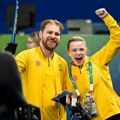 Švedski mešoviti par osvojio zlatnu medalju u karlingu na ZOI u Milanu i Kortini
